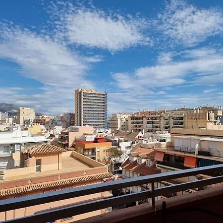 Apartamento En Playa De Los Boliches Fuengirola Exterior foto